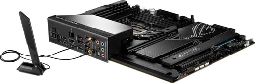 ASUS ROG Maximus Z690 Hero eATX Motherboard for Intel LGA1700 CPUs
