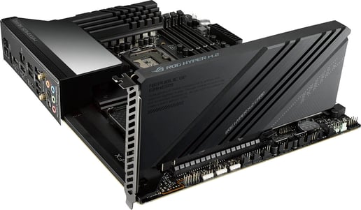 ASUS ROG Maximus Z690 Hero eATX Motherboard for Intel LGA1700 CPUs