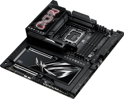 ASUS ROG Maximus Z890 Extreme EATX Motherboard for Intel LGA1851 CPUs