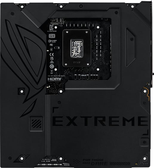 ASUS ROG Maximus Z890 Extreme EATX Motherboard for Intel LGA1851 CPUs