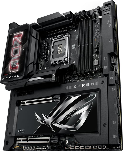 ASUS ROG Maximus Z890 Extreme EATX Motherboard for Intel LGA1851 CPUs