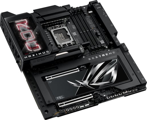 ASUS ROG Maximus Z890 Extreme EATX Motherboard for Intel LGA1851 CPUs