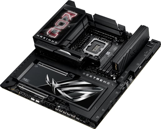 ASUS ROG Maximus Z890 Extreme EATX Motherboard for Intel LGA1851 CPUs