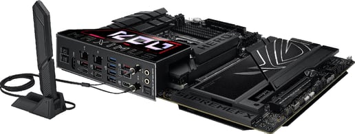 ASUS ROG Maximus Z890 Hero ATX Motherboard for Intel Socket 1851 CPUs