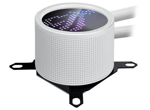 ASUS ROG Ryuo III 360 ARGB White Edition 360mm Liquid CPU Cooler