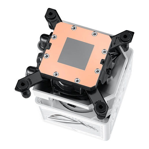 ASUS ROG Ryujin III 360 ARGB Extreme White Edition 360mm Liquid CPU Cooler in White