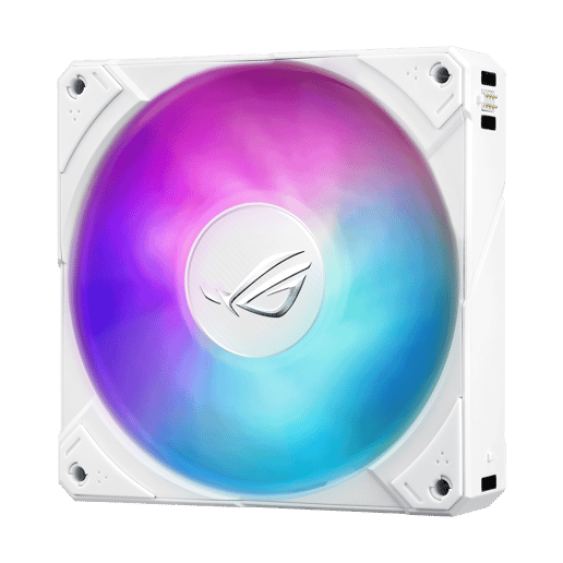 ASUS ROG Ryujin III 360 ARGB Extreme White Edition 360mm Liquid CPU Cooler in White