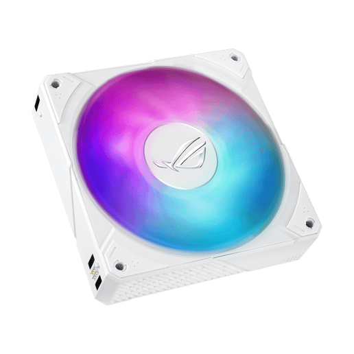 ASUS ROG Ryujin III 360 ARGB Extreme White Edition 360mm Liquid CPU Cooler in White