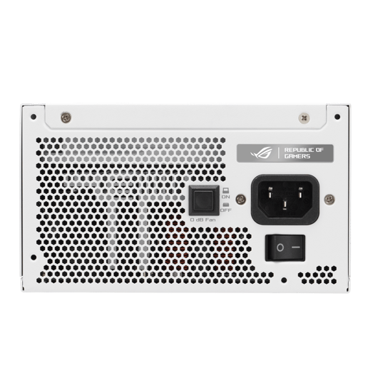 1000W ASUS ROG Strix Platinum White Edition Modular 80 Plus Platinum PSU