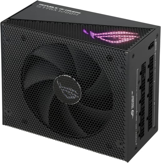 1200W ASUS ROG Strix Gold Aura Edition Modular 80 Plus Gold PSU