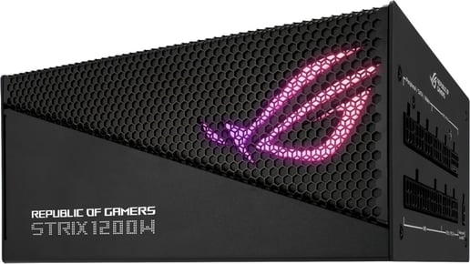 1200W ASUS ROG Strix Gold Aura Edition Modular 80 Plus Gold PSU