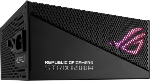 1200W ASUS ROG Strix Gold Aura Edition Modular 80 Plus Gold PSU