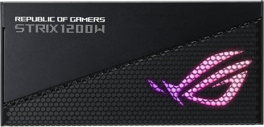1200W ASUS ROG Strix Gold Aura Edition Modular 80 Plus Gold PSU