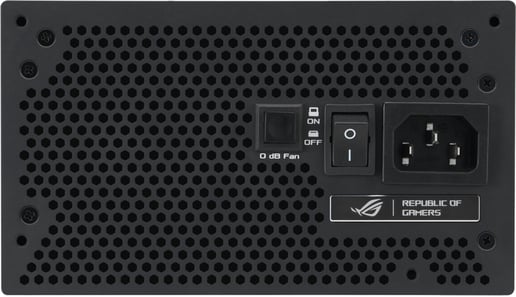 1200W ASUS ROG Strix Gold Aura Edition Modular 80 Plus Gold PSU