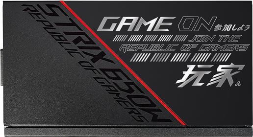 ASUS ROG Strix 850W Modular Power Supply 80 Plus Gold