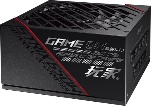 ASUS ROG Strix 850W Modular Power Supply 80 Plus Gold