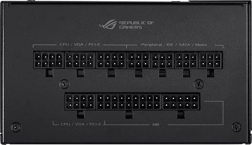 ASUS ROG Strix 850W Modular Power Supply 80 Plus Gold