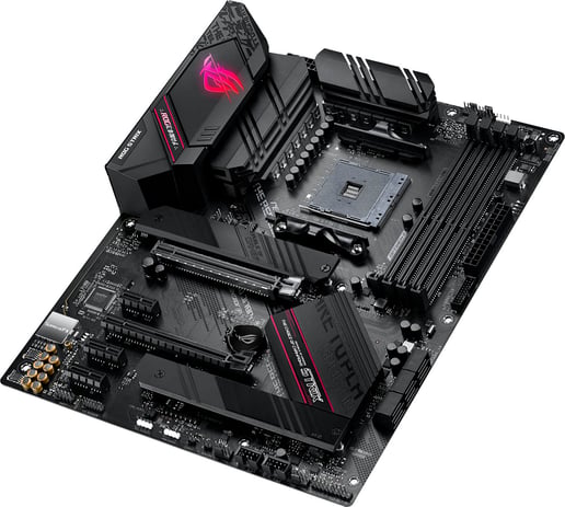 ASUS ROG Strix B550-F Gaming WIFI II ATX Motherboard for AMD Socket AM4 CPUs