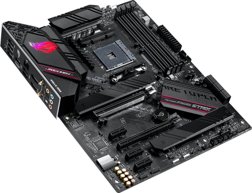 ASUS ROG Strix B550-F Gaming WIFI II ATX Motherboard for AMD Socket AM4 CPUs