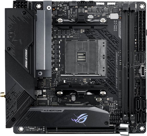 ASUS ROG Strix B550-I Gaming ITX Motherboard for AMD AM4 CPUs