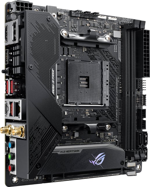 ASUS ROG Strix B550-I Gaming ITX Motherboard for AMD AM4 CPUs
