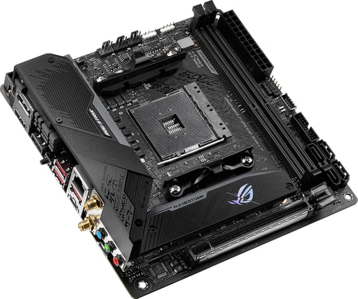 ASUS ROG Strix B550-I Gaming ITX Motherboard for AMD AM4 CPUs