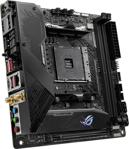 ASUS ROG Strix B550-I Gaming ITX Motherboard for AMD AM4 CPUs
