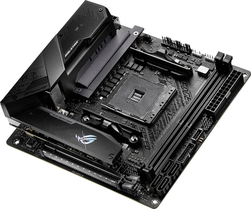 ASUS ROG Strix B550-I Gaming ITX Motherboard for AMD AM4 CPUs