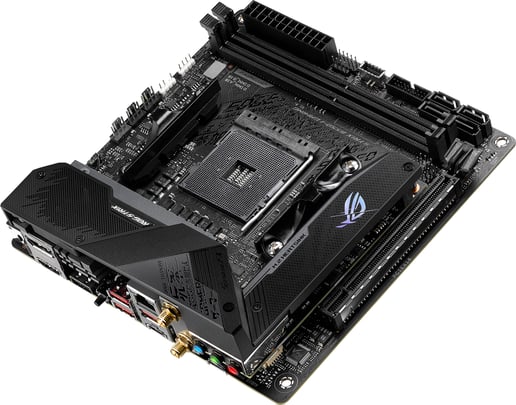 ASUS ROG Strix B550-I Gaming ITX Motherboard for AMD AM4 CPUs