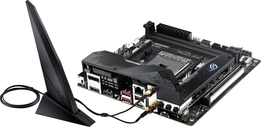 ASUS ROG Strix B550-I Gaming ITX Motherboard for AMD AM4 CPUs