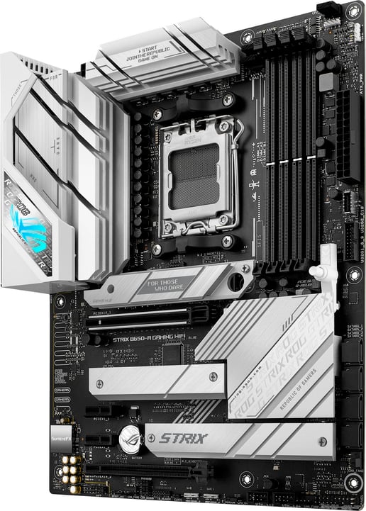 ASUS ROG Strix B650-A Gaming WiFi ATX Motherboard for AMD AM5 CPUs