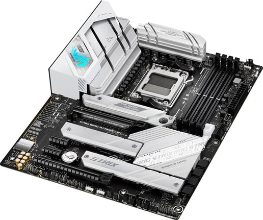 ASUS ROG Strix B650-A Gaming WiFi ATX Motherboard for AMD AM5 CPUs