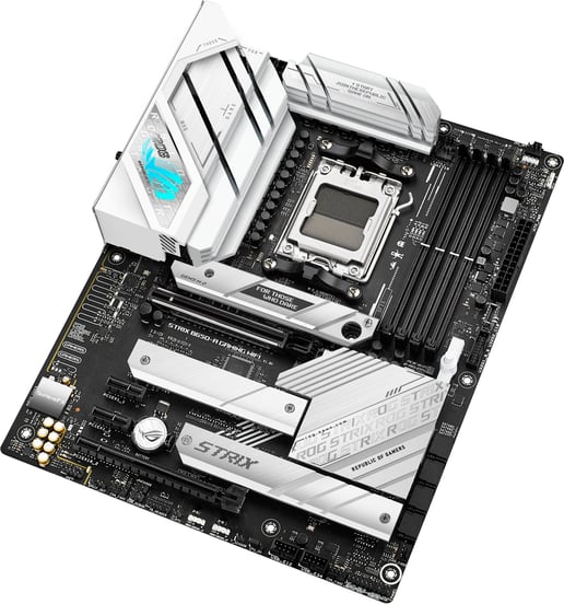 ASUS ROG Strix B650-A Gaming WiFi ATX Motherboard for AMD AM5 CPUs