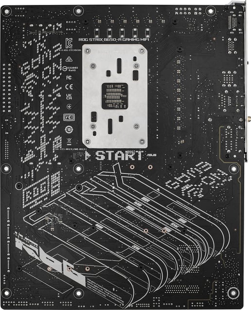 ASUS ROG Strix B650-A Gaming WiFi ATX Motherboard for AMD AM5 CPUs