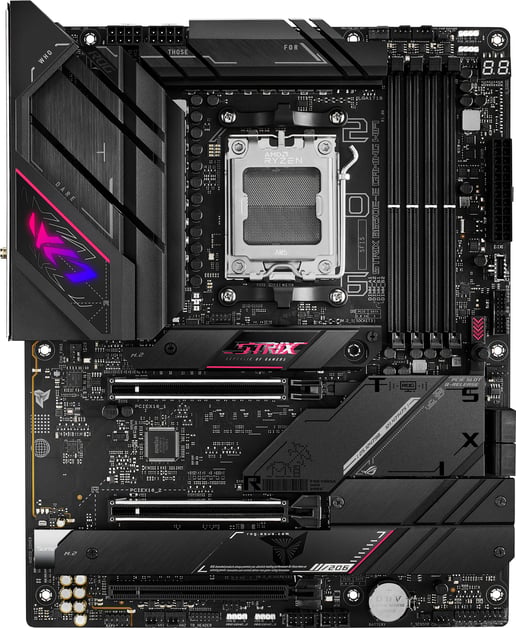 ASUS ROG Strix B650E-E Gaming WiFi ATX Motherboard for AMD AM5 CPUs