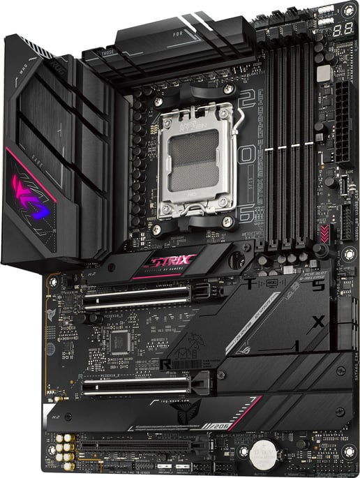 ASUS ROG Strix B650E-E Gaming WiFi ATX Motherboard for AMD AM5 CPUs