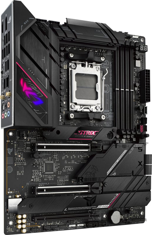 ASUS ROG Strix B650E-E Gaming WiFi ATX Motherboard for AMD AM5 CPUs