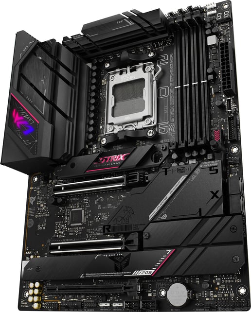 ASUS ROG Strix B650E-E Gaming WiFi ATX Motherboard for AMD AM5 CPUs