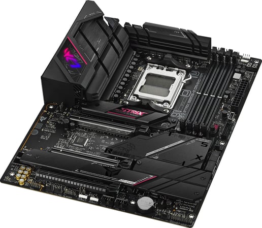 ASUS ROG Strix B650E-E Gaming WiFi ATX Motherboard for AMD AM5 CPUs