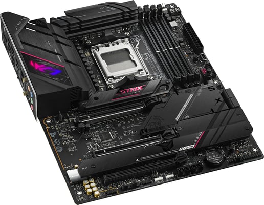 ASUS ROG Strix B650E-E Gaming WiFi ATX Motherboard for AMD AM5 CPUs