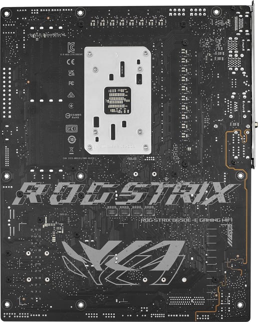 ASUS ROG Strix B650E-E Gaming WiFi ATX Motherboard for AMD AM5 CPUs