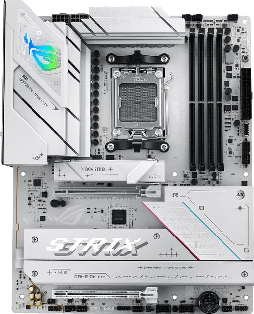 ASUS ROG Strix B850-A Gaming WiFi ATX Motherboard for AMD AM5 CPUs