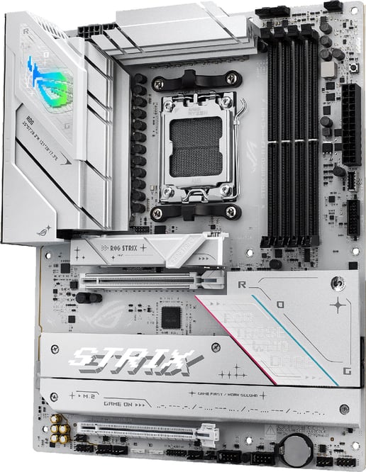 ASUS ROG Strix B850-A Gaming WiFi ATX Motherboard for AMD AM5 CPUs