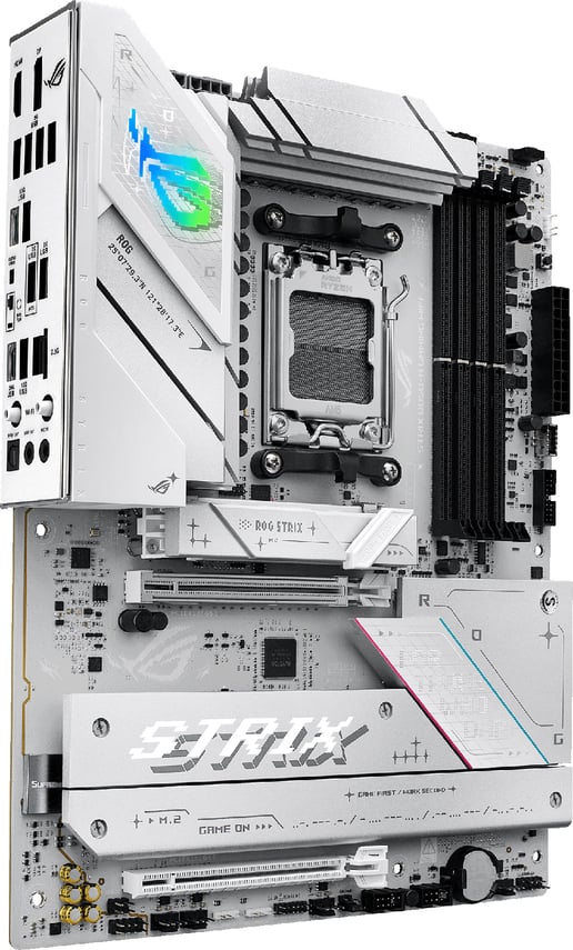 ASUS ROG Strix B850-A Gaming WiFi ATX Motherboard for AMD AM5 CPUs
