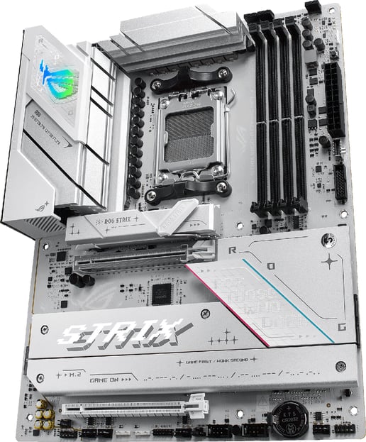 ASUS ROG Strix B850-A Gaming WiFi ATX Motherboard for AMD AM5 CPUs