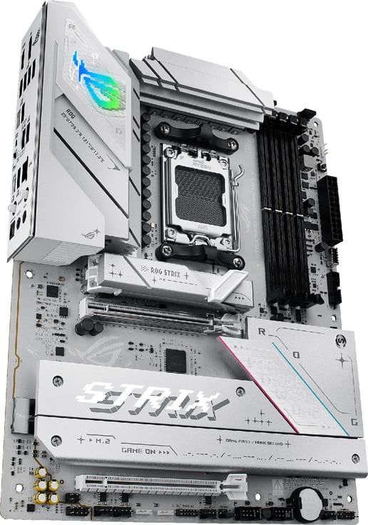 ASUS ROG Strix B850-A Gaming WiFi ATX Motherboard for AMD AM5 CPUs