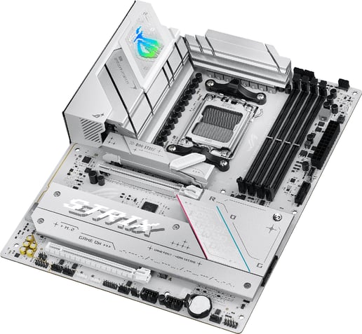ASUS ROG Strix B850-A Gaming WiFi ATX Motherboard for AMD AM5 CPUs