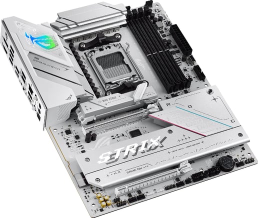 ASUS ROG Strix B850-A Gaming WiFi ATX Motherboard for AMD AM5 CPUs