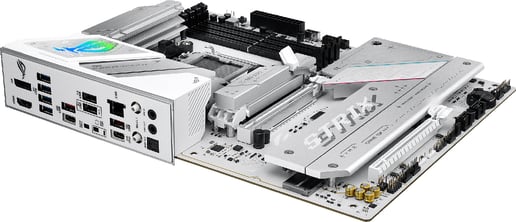 ASUS ROG Strix B850-A Gaming WiFi ATX Motherboard for AMD AM5 CPUs