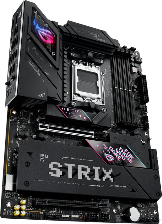 ASUS ROG Strix B850-E Gaming WiFi ATX Motherboard for AMD AM5 CPUs